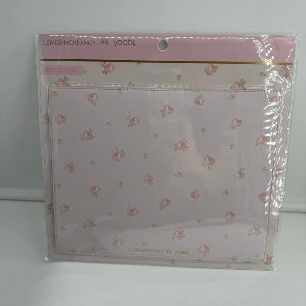 Love shack Fancy x Target x yoobi colab